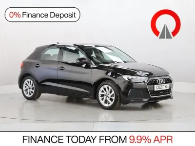 Used Audi A1