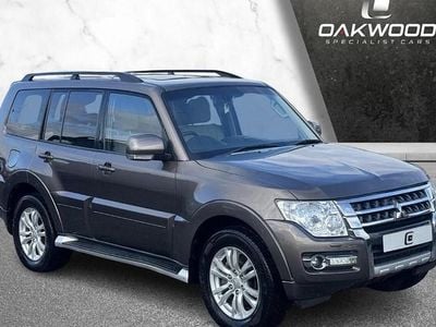 Mitsubishi Shogun