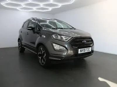 Used Ford Ecosport ST-Line 140 HP (102 kW) 2022 SUV