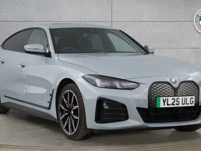 Used BMW i4 M Sport 246 kW (335 HP) 2025 Grey Sedan