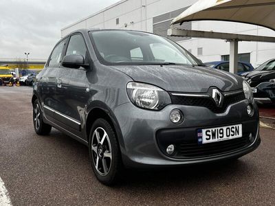 Used Renault Twingo automatic cars for sale - AutoUncle