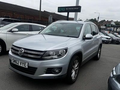 VW Tiguan