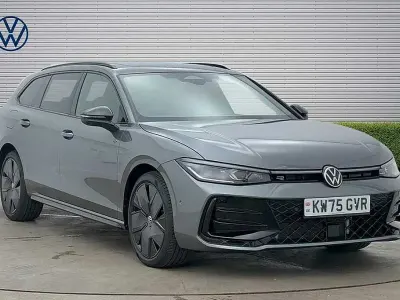 Used VW Passat