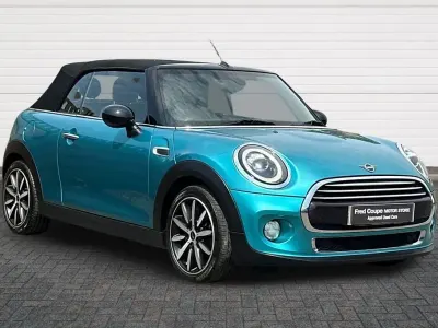 Used Mini Cooper Cabriolet