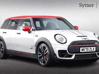 Mini John Cooper Works Clubman