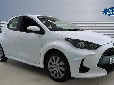 Used Toyota Yaris Hybrid 116 HP (85 kW) 2026 Hatchback