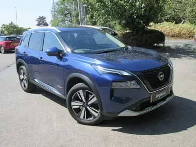 Used Nissan X-Trail