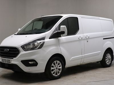 used Ford 300 Transit Custom 2.0EcoBlue Limited Panel Van L1