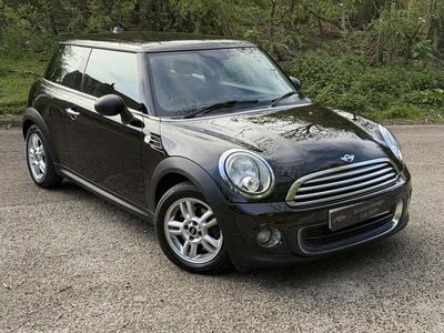 Begagnad Mini ONE