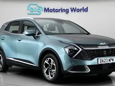 Used Kia Sportage