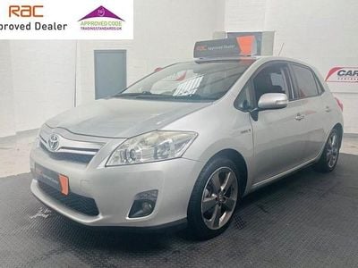 Toyota Auris Hybrid
