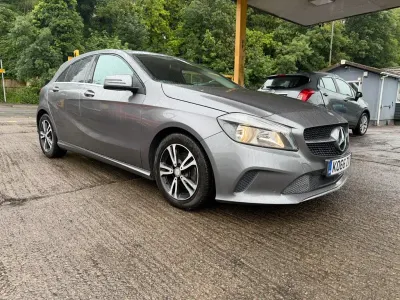 Used Mercedes A160