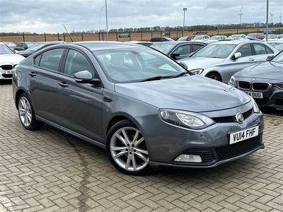 used MG MG6 1.8 T GT TSE Hatchback 5dr Petrol Manual Euro 5 (160 ps)