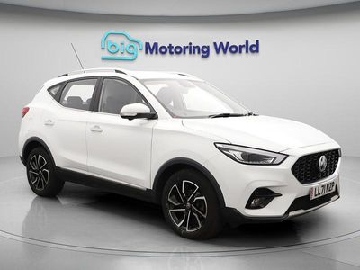 MG ZS