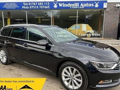 VW Passat