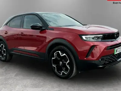 Usado Vauxhall Mokka Ultimate 100 kW (136 HP) 2025 SUV