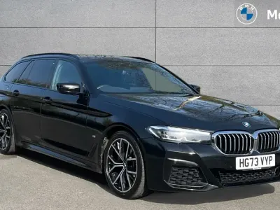 Gebraucht BMW 520