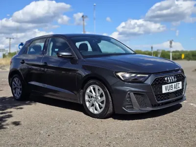 Used Audi A1 Sport 2019 Grey SUV