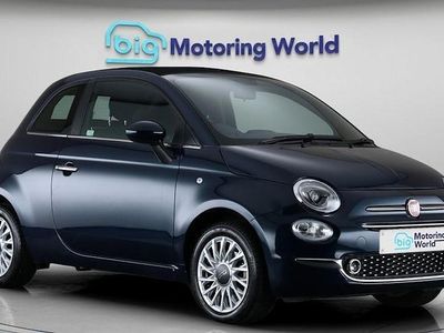 Fiat 500C