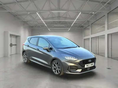 Used Ford Fiesta