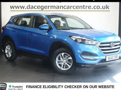 Used Hyundai Tucson