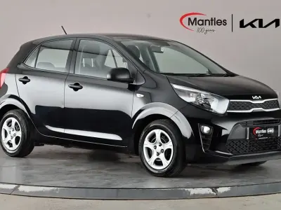 Usado Kia Picanto