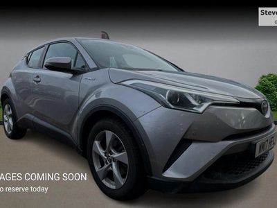 Used Toyota C-HR 122 HP (89 kW) 2019 SUV