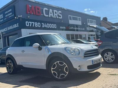 Mini Cooper D Paceman