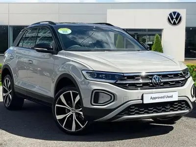 Used VW T-Roc