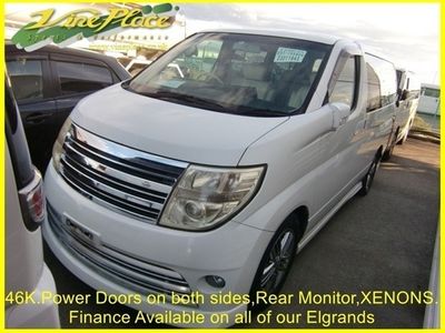 used Nissan Elgrand 3.5 Rider, Auto, 8 Seats.ULEZ.