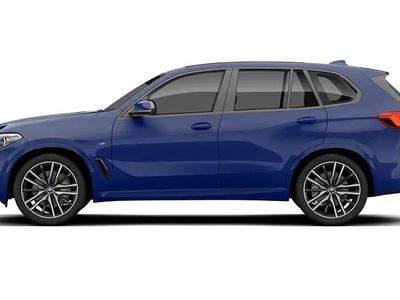 Used BMW X5 M Sport 265 HP (194 kW) 2020 SUV