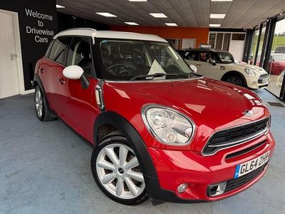 Used Mini Cooper S Countryman 184 HP (135 kW) 2014 SUV