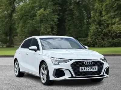 Used Audi A3 Sportback