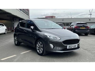 used Ford Fiesta 1.0 EcoBoost 95 Trend 5dr