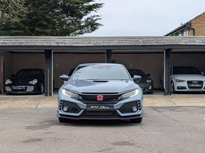 Used Honda Civic Type R GT 2017 Grey Hatchback