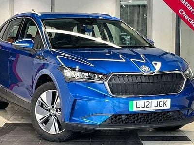Skoda Enyaq iV