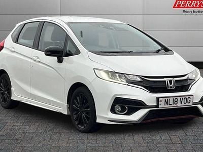 Used 2019 Honda Jazz Sport Hatchback | £12,199 (Fair price)