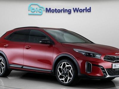 Used Kia XCeed GT-Line 160 HP (117 kW) 2023 SUV