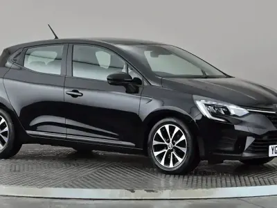 Used Renault Clio Evolution 90 HP (66 kW) 2023 Black Hatchback