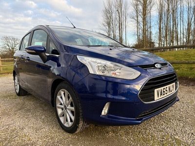 Ford B-MAX