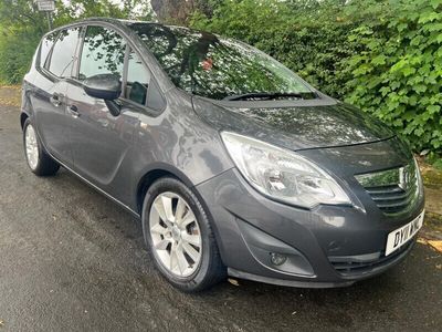 Vauxhall Meriva