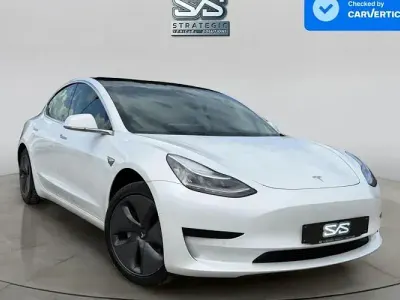 Used Tesla Model 3 Standard Range 180 kW (245 HP) 2021 Sedan