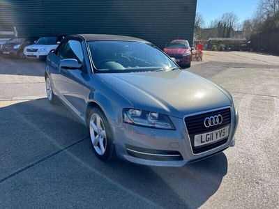 Audi A3 Cabriolet