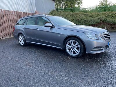Mercedes E250