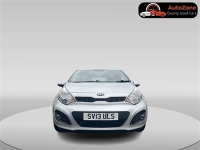 used Kia Rio Rio2