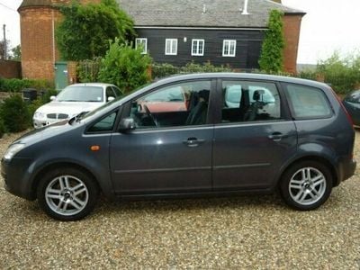Used Ford C-MAX 2003 MPV