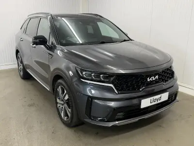 Used Kia Sorento