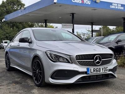 Mercedes CLA200