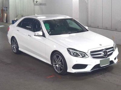 Mercedes E220