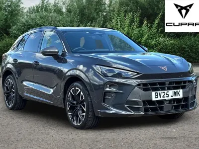 Second-hand Cupra Terramar VZ2 272 CP (200 kW) 2025 Gri SUV